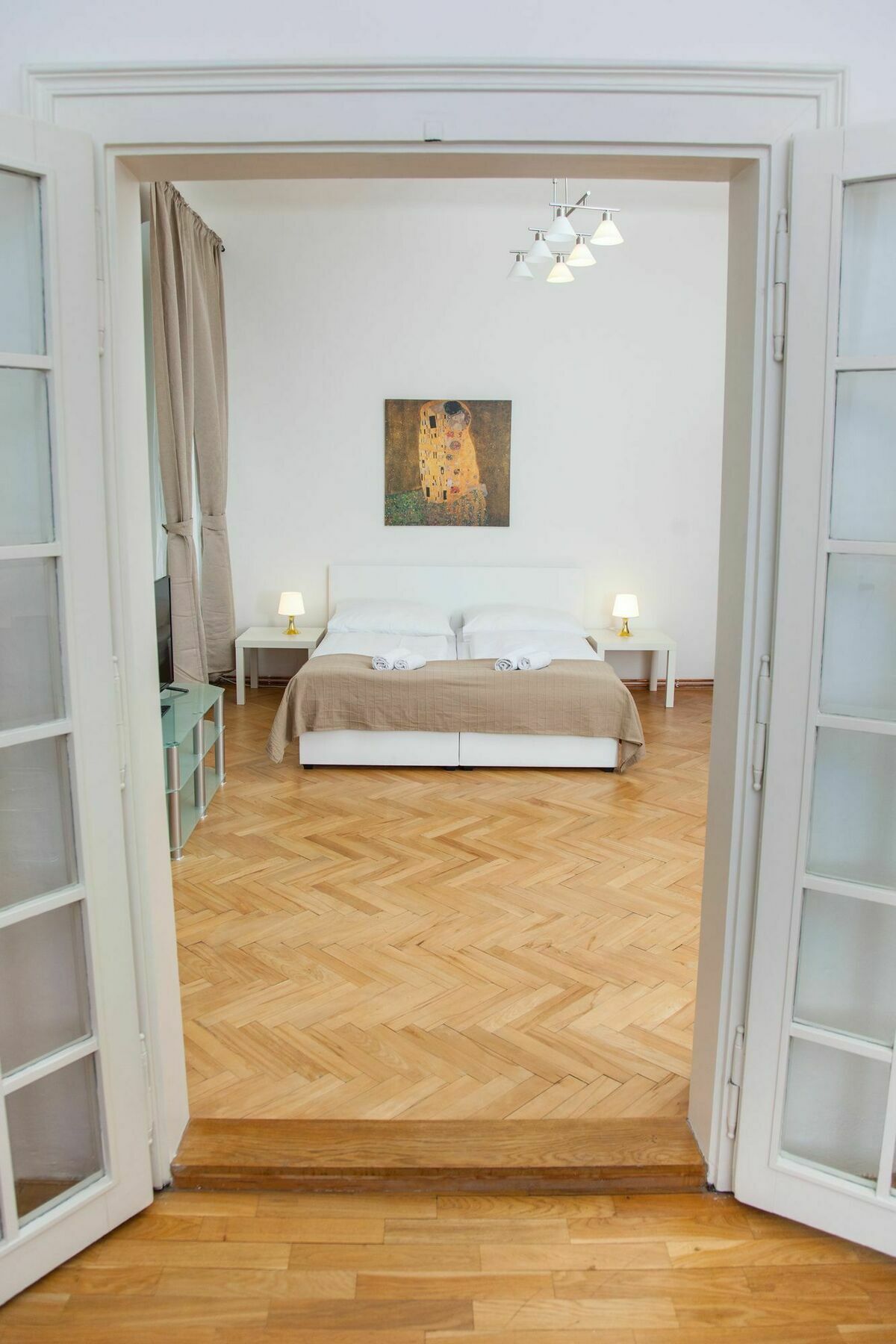 Welcome Apartment On Rybna 布拉格 外观 照片