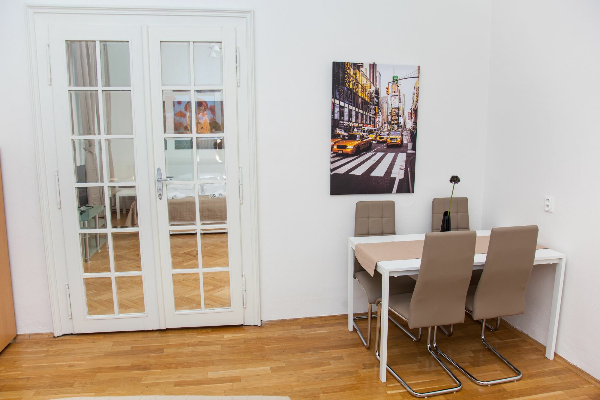 Welcome Apartment On Rybna 布拉格 外观 照片