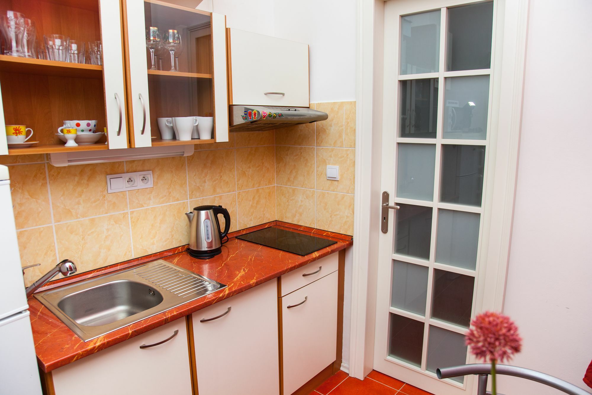 Welcome Apartment On Rybna 布拉格 外观 照片