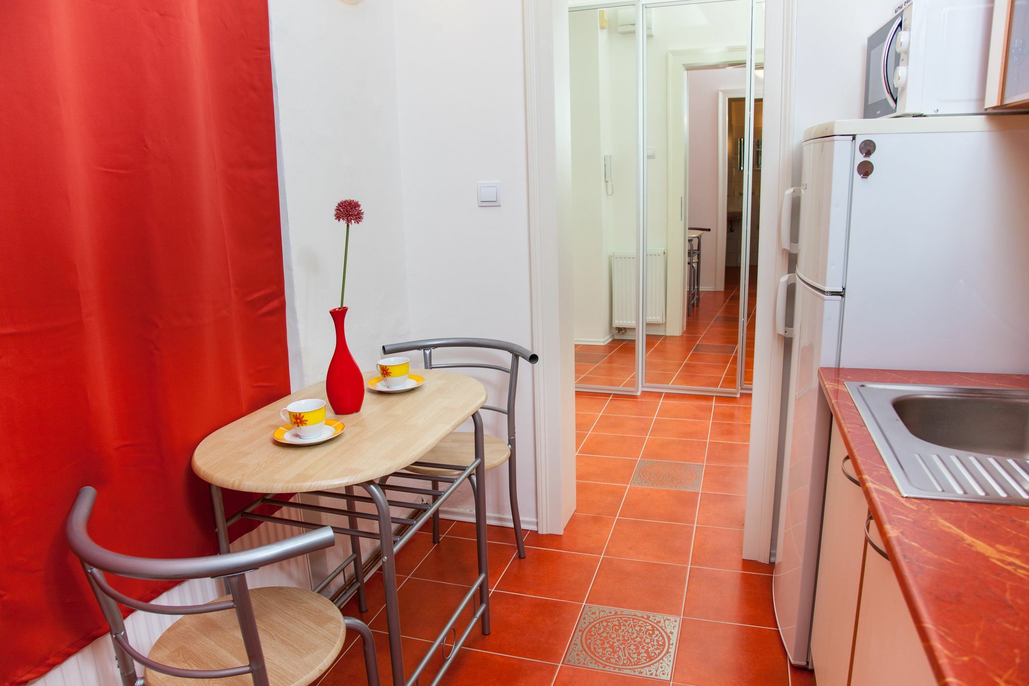 Welcome Apartment On Rybna 布拉格 外观 照片
