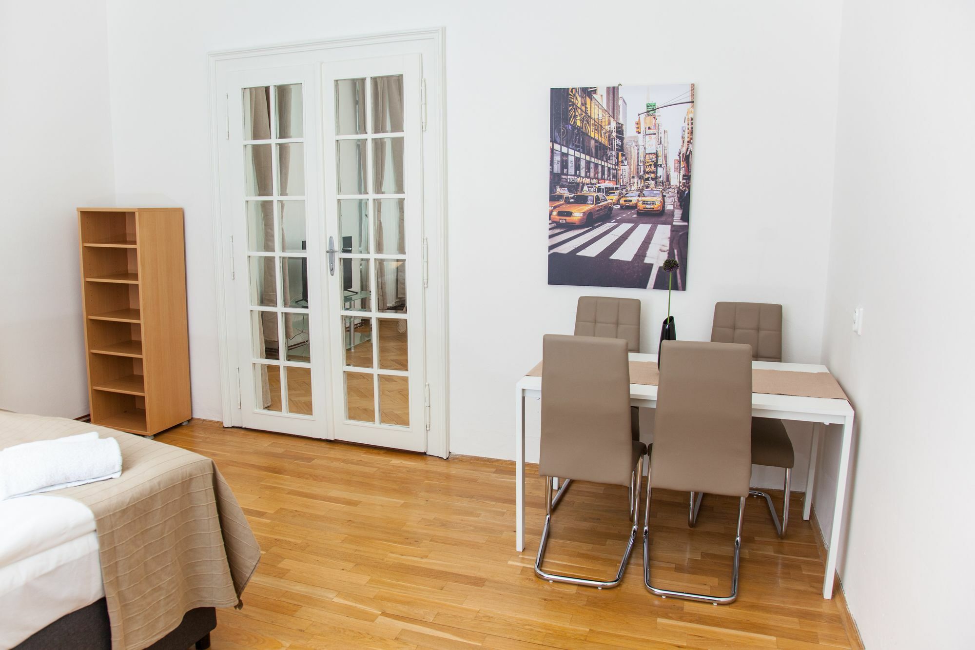 Welcome Apartment On Rybna 布拉格 外观 照片