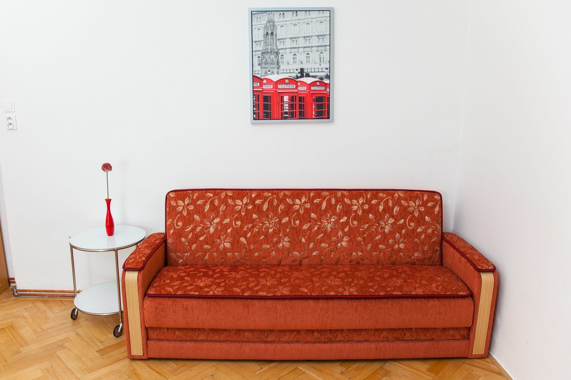 Welcome Apartment On Rybna 布拉格 外观 照片