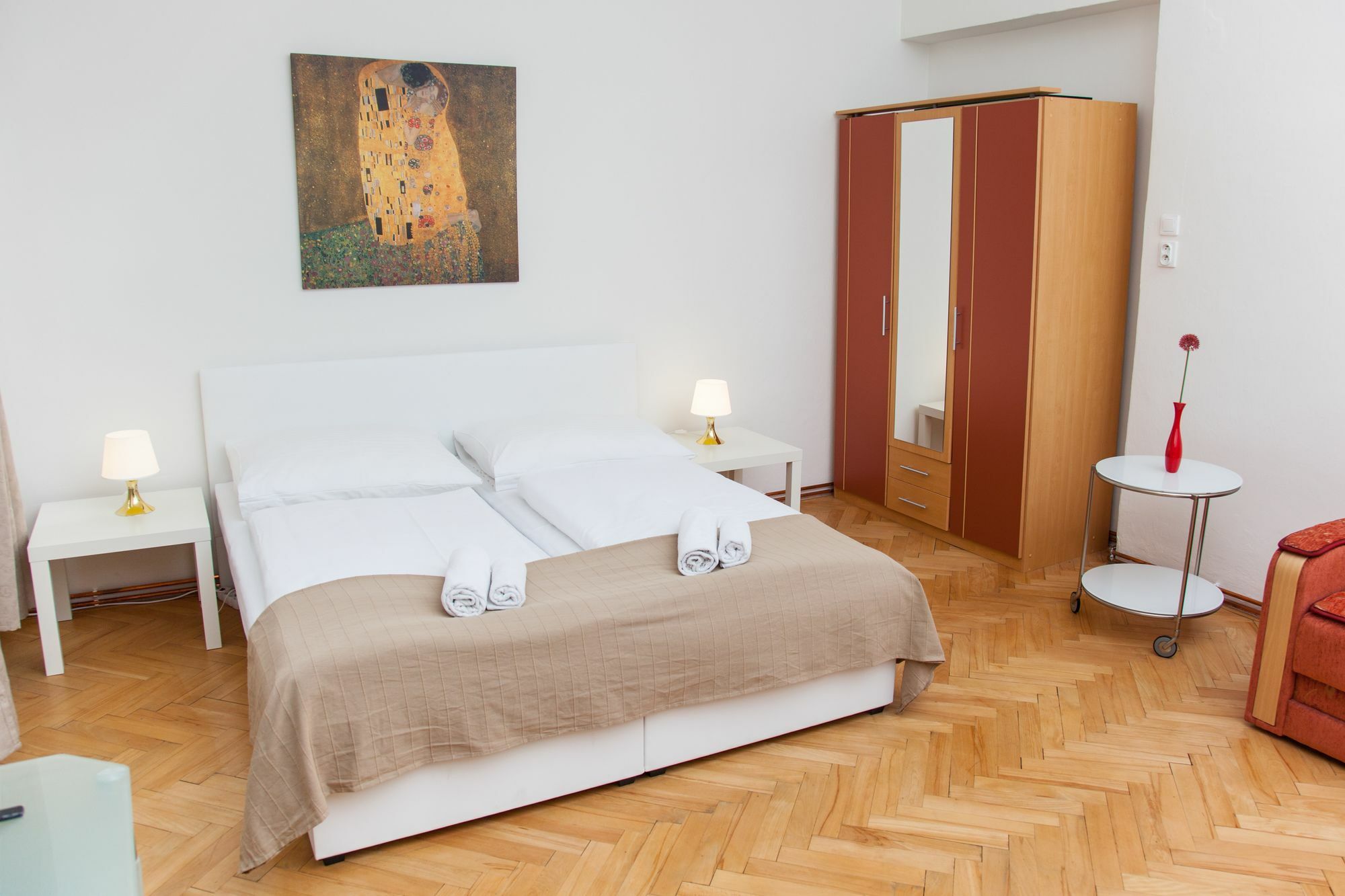 Welcome Apartment On Rybna 布拉格 外观 照片