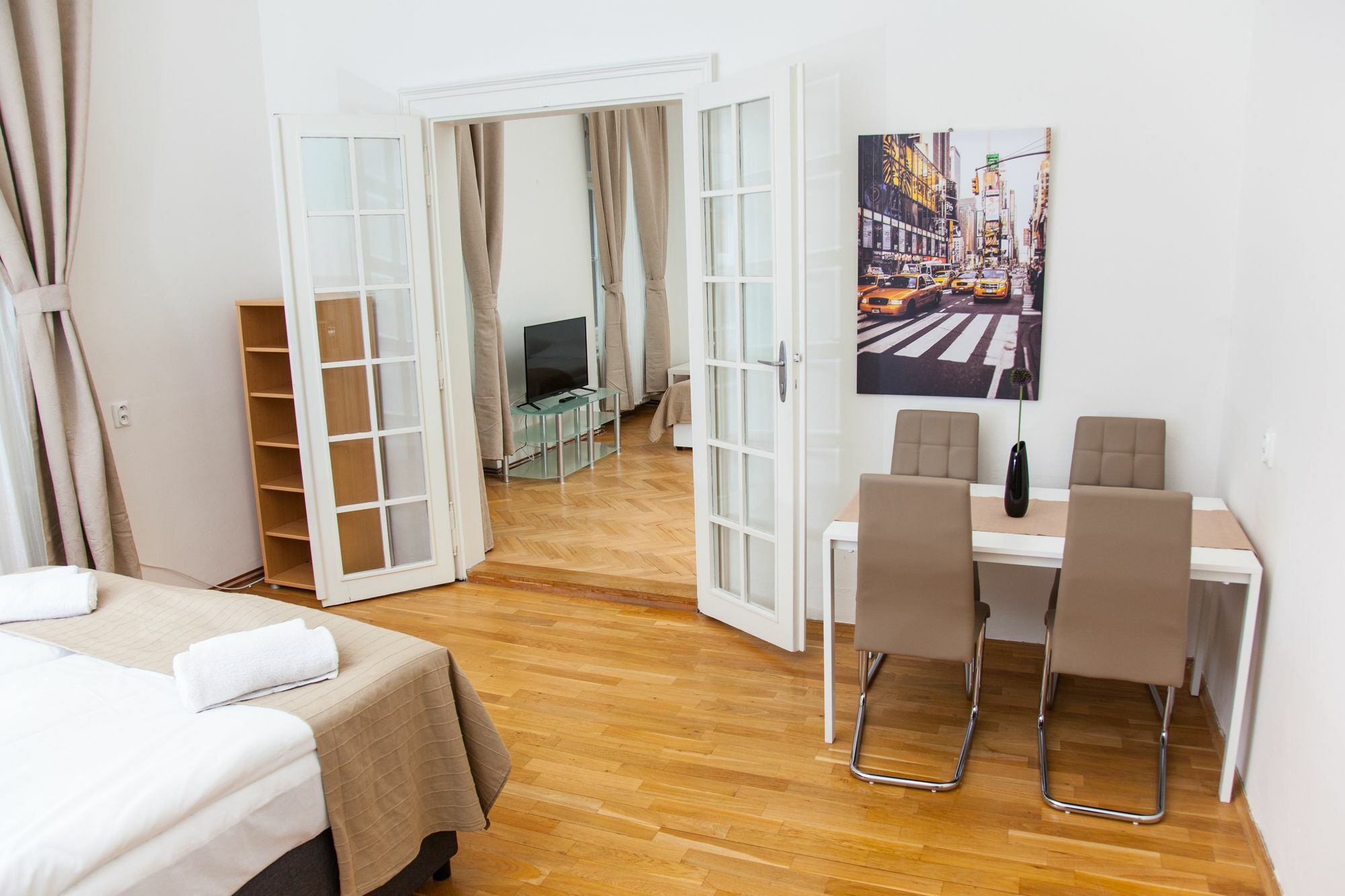 Welcome Apartment On Rybna 布拉格 外观 照片