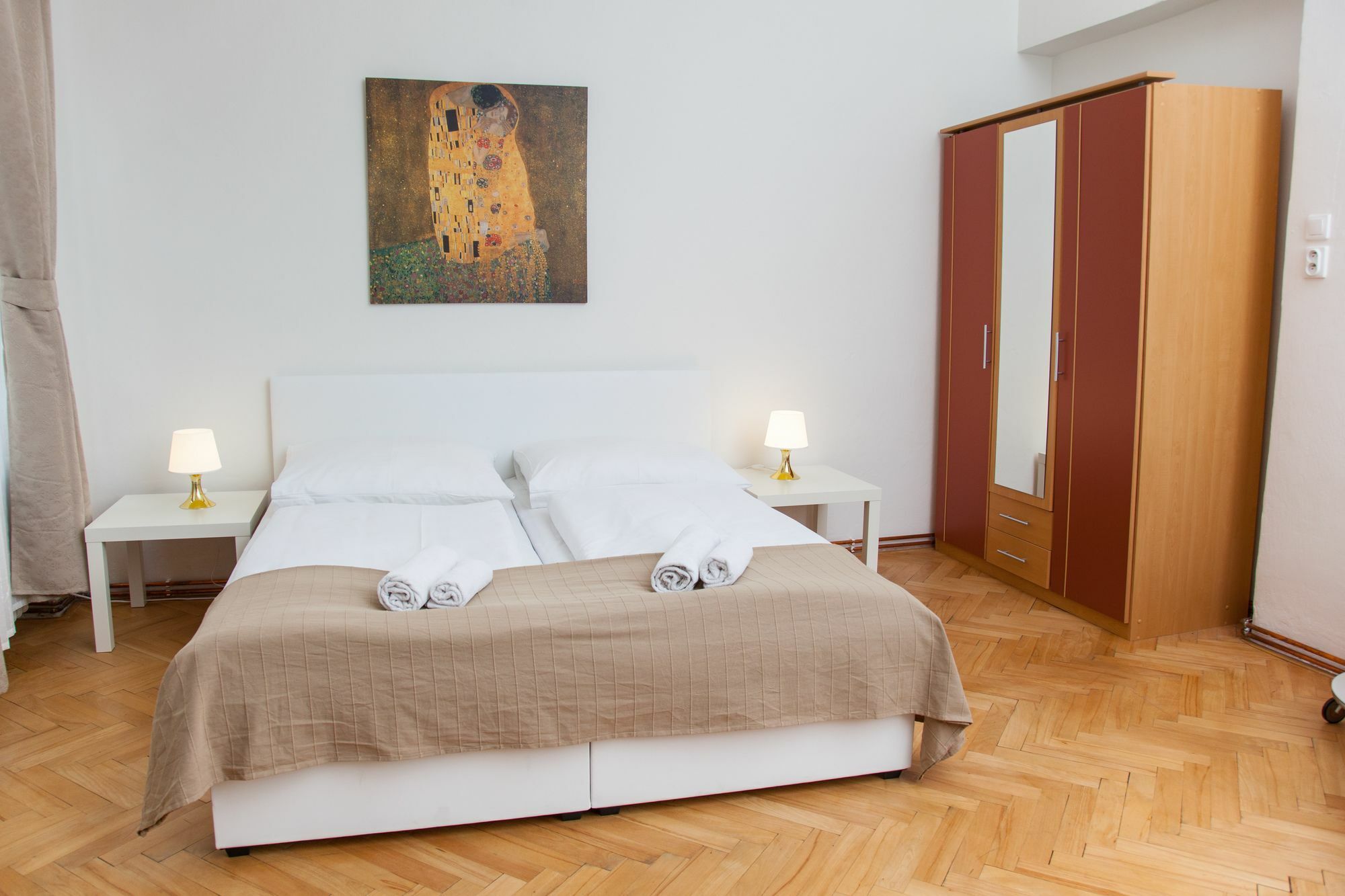 Welcome Apartment On Rybna 布拉格 外观 照片